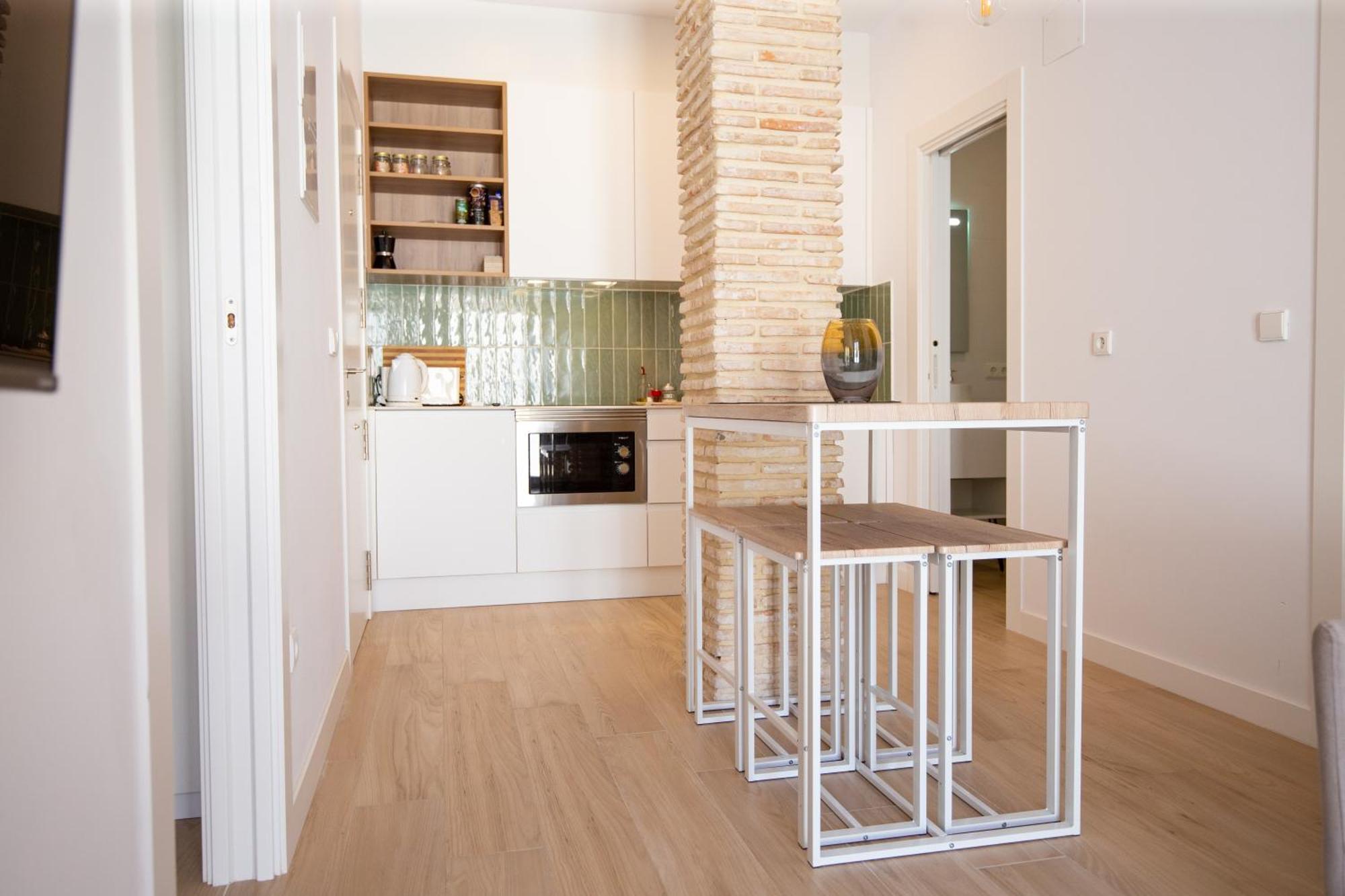 Colon 29 Apartments Denia Exteriör bild