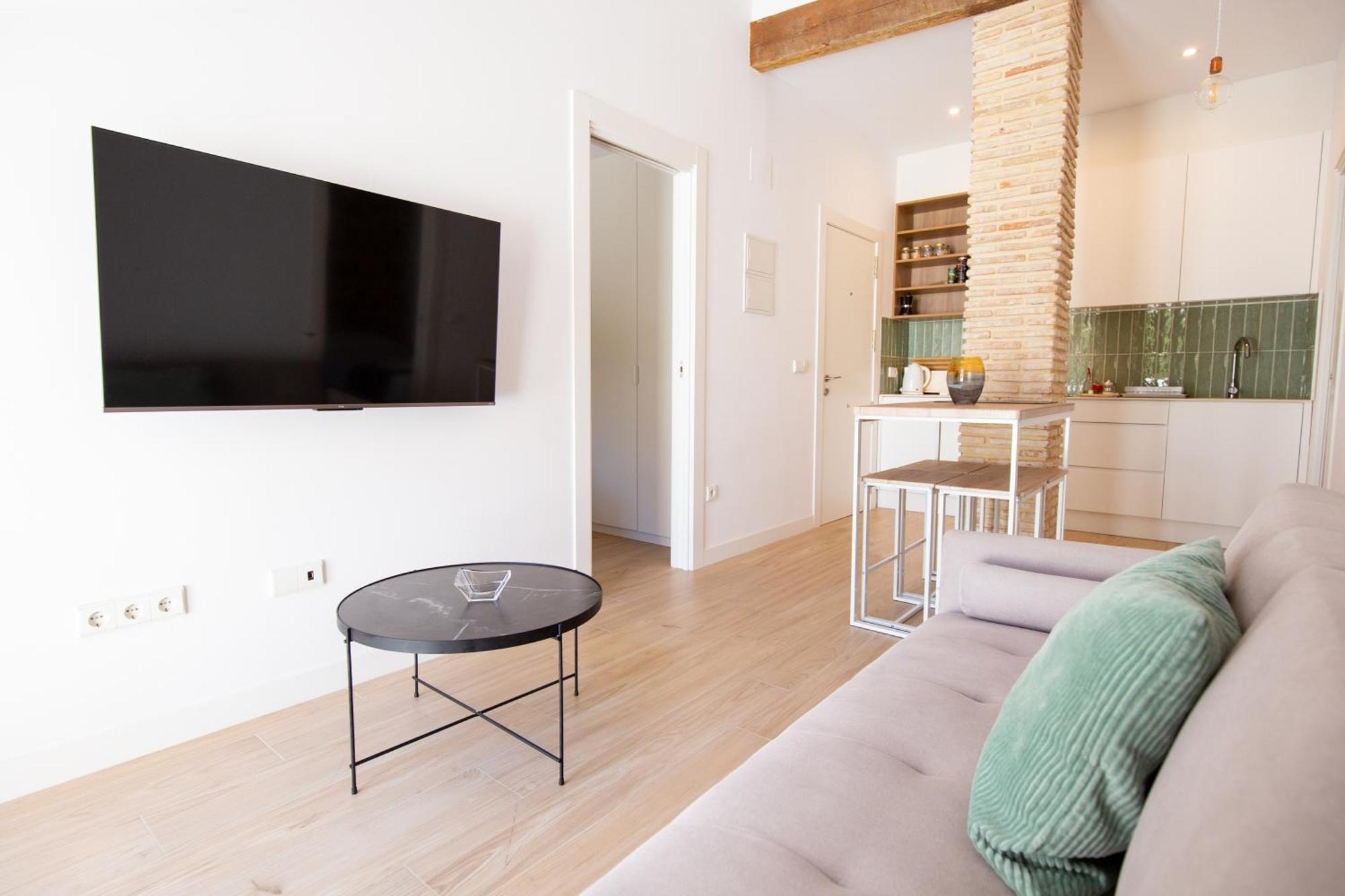 Colon 29 Apartments Denia Exteriör bild