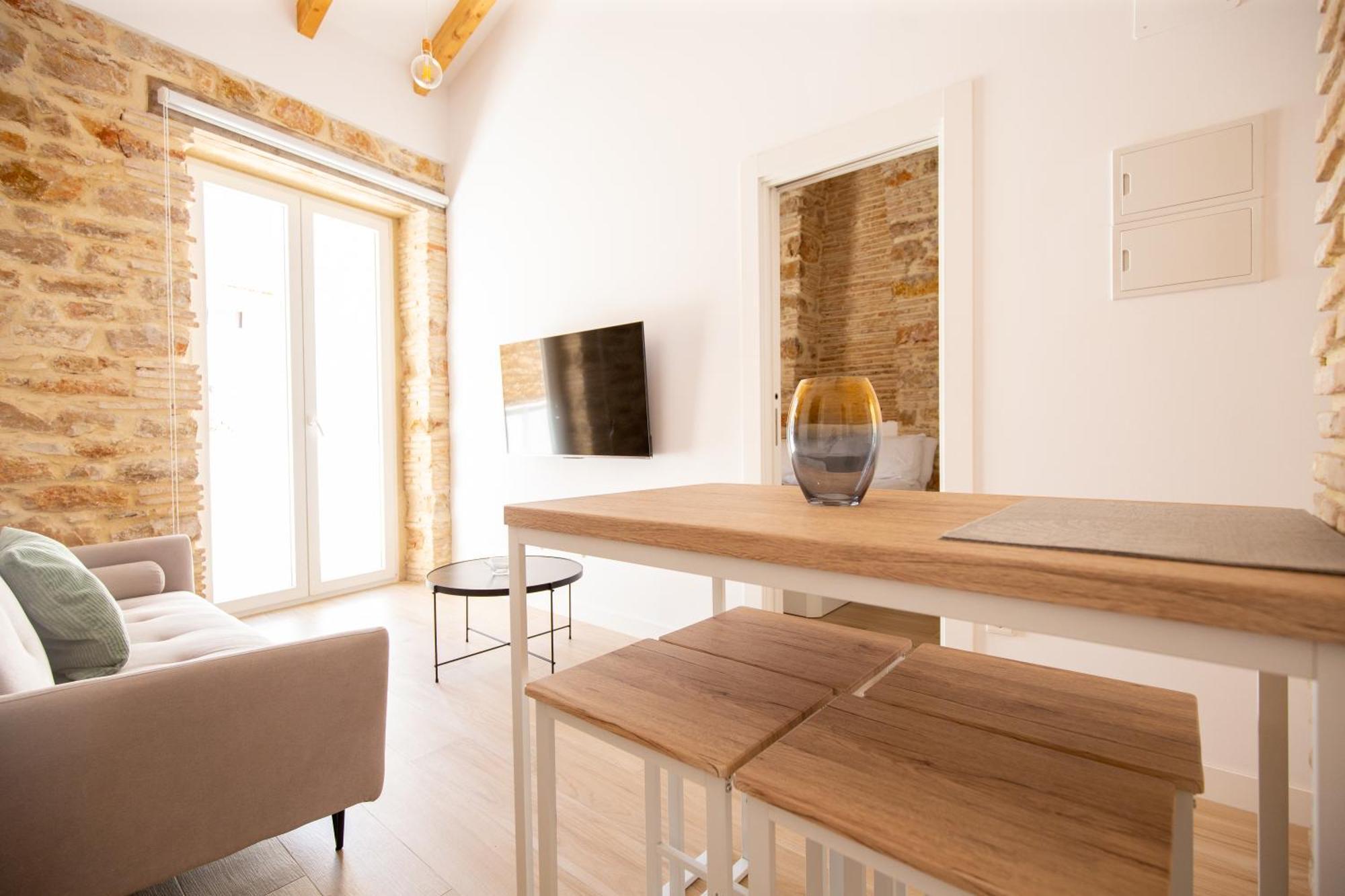 Colon 29 Apartments Denia Exteriör bild